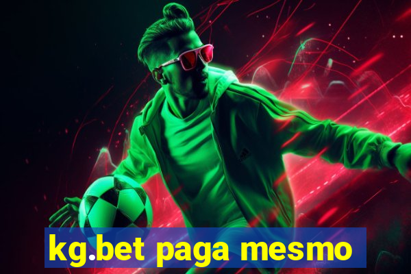 kg.bet paga mesmo